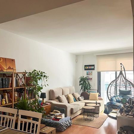 Lovely Room Near Park Guell Barcelona Exterior foto