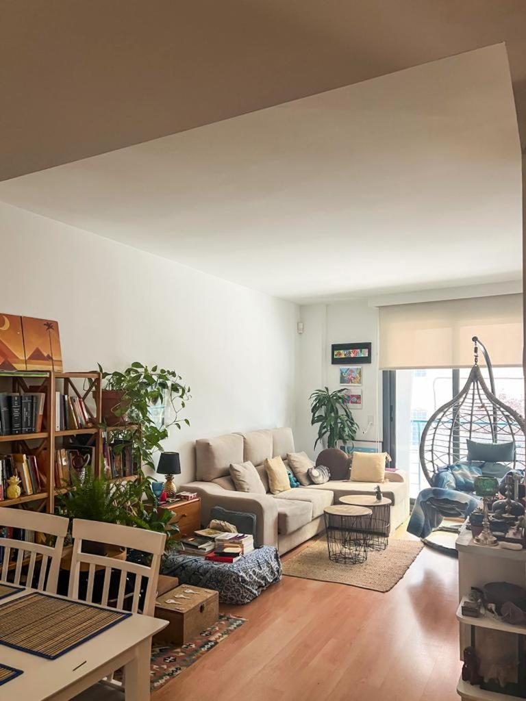 Lovely Room Near Park Guell Barcelona Exterior foto